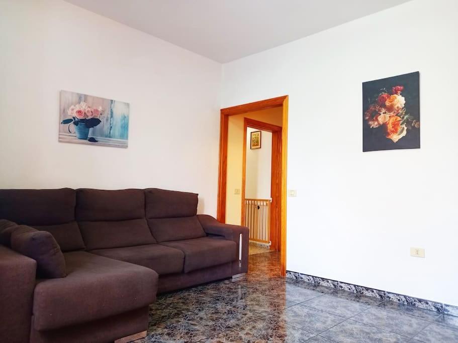 Bonita Casa Cerca De La Playa - Chalet Eras Costeras Las Eras  Eksteriør billede
