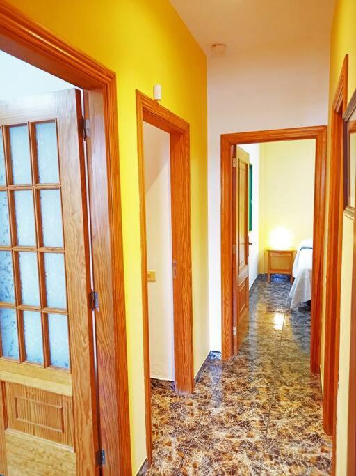Bonita Casa Cerca De La Playa - Chalet Eras Costeras Las Eras  Eksteriør billede