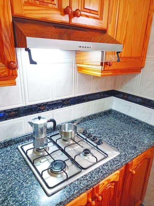 Bonita Casa Cerca De La Playa - Chalet Eras Costeras Las Eras  Eksteriør billede