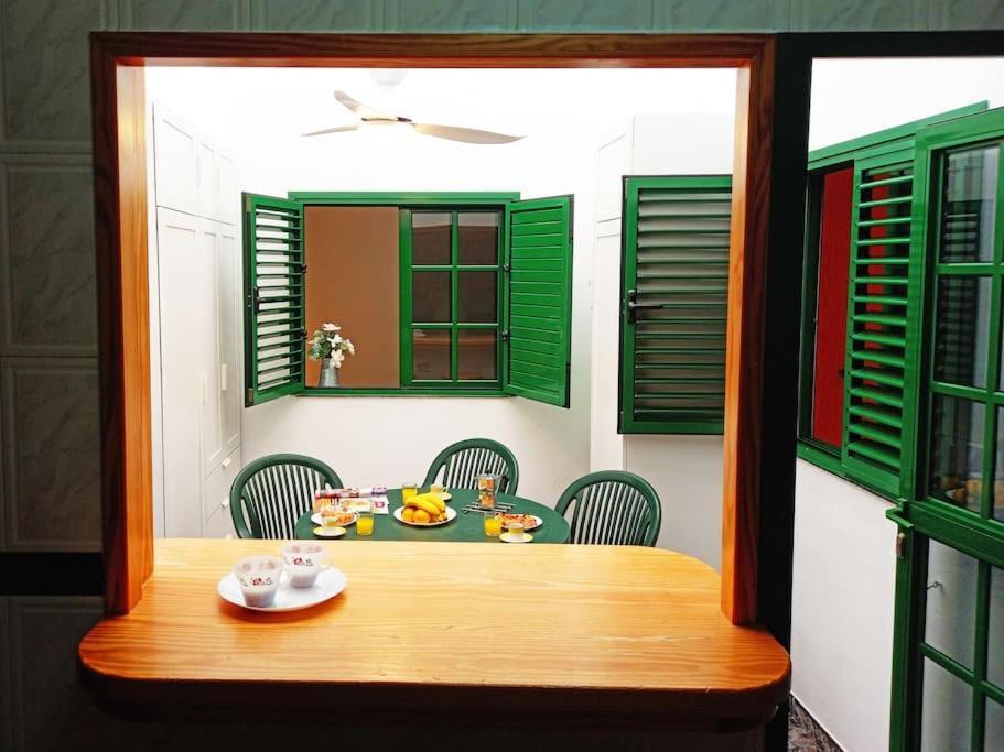 Bonita Casa Cerca De La Playa - Chalet Eras Costeras Las Eras  Eksteriør billede